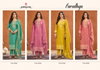 Aaradhya By Rangoon Muslin Surat Kurti With Bottom Dupatta Wholesale Market